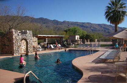 Hotel Tangue Verde Ranch 3 *** / Tucson / Arizona