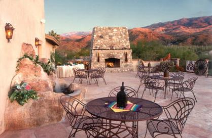 Hotel Tangue Verde Ranch 3 *** / Tucson / Arizona