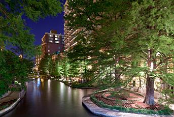 Hotel Westin Riverwalk 5 ***** / San Antonio / Texas