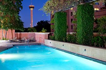 Hotel Westin Riverwalk 5 ***** / San Antonio / Texas
