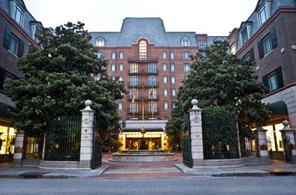 Charleston Place Hotel 4 **** / Charleston / Caroline du Sud