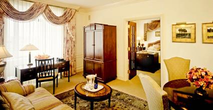 Charleston Place Hotel 4 **** / Charleston / Caroline du Sud