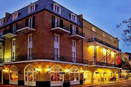 Hotel French Quarter Chteau Lemoyne 3 *** Sup. / Louisiane / Nouvelle-Orlans