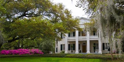 Hotel Monmouth Plantation 4 **** / Natchez / Mississippi