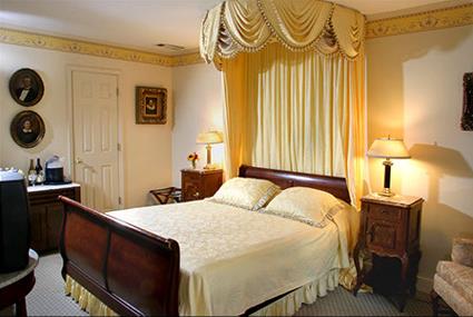 Hotel Monmouth Plantation 4 **** / Natchez / Mississippi