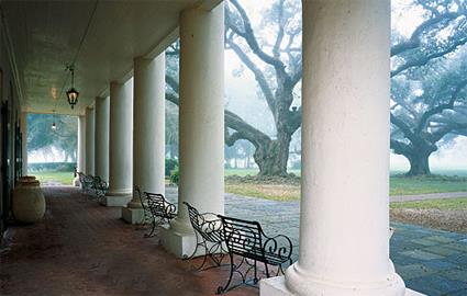 Hotel Oak Alley 3 *** / Vacherie / Louisiane