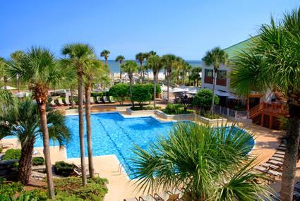 Hotel Westin Hilton Head 5 ***** / Hilton Head / Caroline du Sud