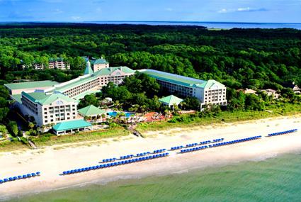 Hotel Westin Hilton Head 5 ***** / Hilton Head / Caroline du Sud