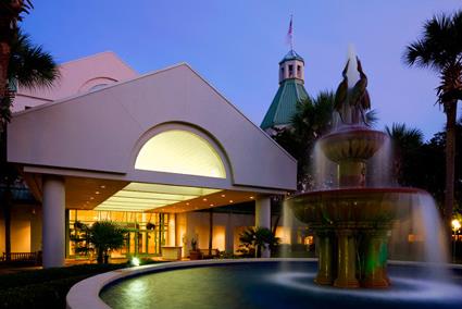 Hotel Westin Hilton Head 5 ***** / Hilton Head / Caroline du Sud