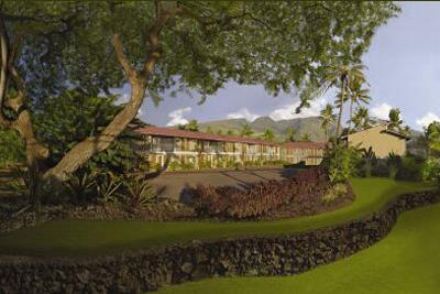 Hotel Aina Nalu 3 *** / Maui / les de Hawa