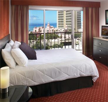 Hotel Aqua Waikiki Wave 3 *** / Honolulu / les de Hawa