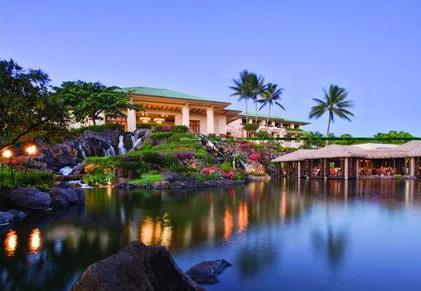 Hotel Grand Hyatt Kauai Resort & Spa 5 ***** / Kauai / les de Hawa