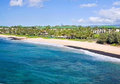 Hotel Grand Hyatt Kauai Resort & Spa 5 ***** / Kauai / les de Hawa