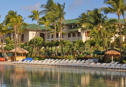 Hotel Grand Hyatt Kauai Resort & Spa 5 ***** / Kauai / les de Hawa