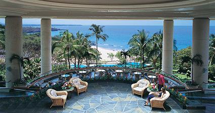 Hapuna Beach Prince Hotel 4 **** / Hawa / les de Hawa