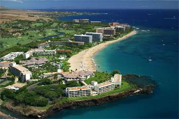 Ka'anapali Beach Htel 3 *** / Maui / les de Hawa