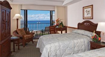 Ka'anapali Beach Htel 3 *** / Maui / les de Hawa