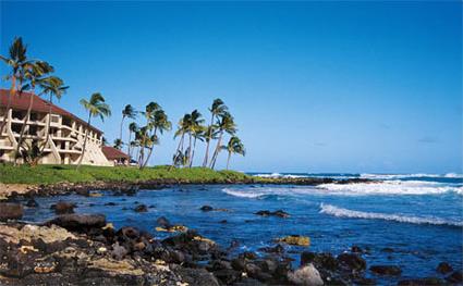 Hotel Sheraton 4 **** / Kauai / les de Hawa