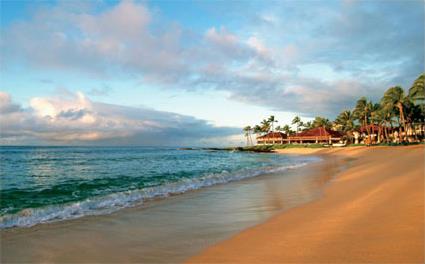 Hotel Sheraton 4 **** / Kauai / les de Hawa