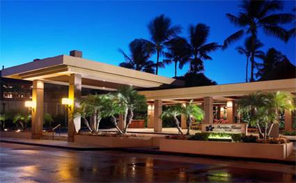 Hotel Sheraton 4 **** / Kauai / les de Hawa