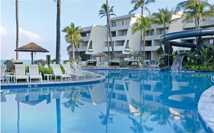 Hotel Sheraton Keauhou Bay 4 **** / Hawa / les de Hawa