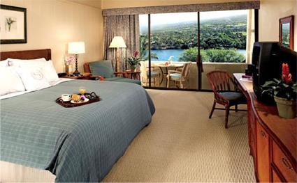 Hotel Sheraton Keauhou Bay 4 **** / Hawa / les de Hawa