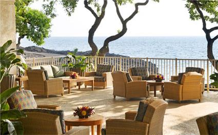 Hotel Sheraton Keauhou Bay 4 **** / Hawa / les de Hawa