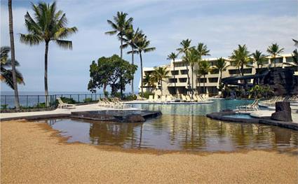 Hotel Sheraton Keauhou Bay 4 **** / Hawa / les de Hawa