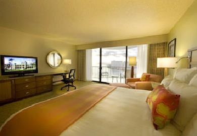 Hotel  Waikiki Beach Marriott 4 **** / Honolulu / les de Hawa