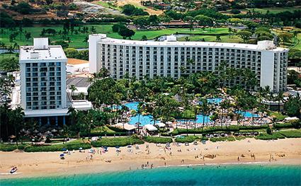 Hotel Westin Maui Resort & Spa 4 **** / Maui / les de Hawa