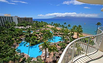 Hotel Westin Maui Resort & Spa 4 **** / Maui / les de Hawa