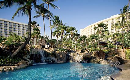 Hotel Westin Maui Resort & Spa 4 **** / Maui / les de Hawa