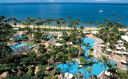 Hotel Westin Maui Resort & Spa 4 **** / Maui / les de Hawa