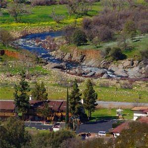 Hotel Best Western Holiday Lodge 3 *** / Sequoia (Three Rivers) / Californie