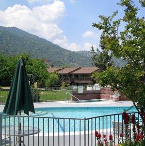 Hotel Best Western Holiday Lodge 3 *** / Sequoia (Three Rivers) / Californie