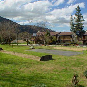 Hotel Best Western Holiday Lodge 3 *** / Sequoia (Three Rivers) / Californie