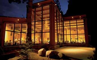 Hotel Yosemite Lodge at the Falls 3 *** / Yosemite / Californie
