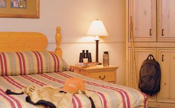 Hotel Yosemite Lodge at the Falls 3 *** / Yosemite / Californie
