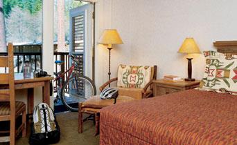 Hotel Yosemite Lodge at the Falls 3 *** / Yosemite / Californie