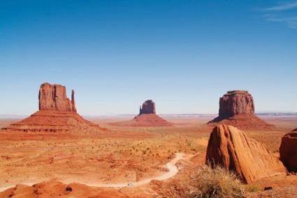 Excursion Monument Valley en vhicule tout trrain / Arizona / Etats Unis