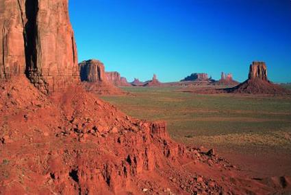 Excursion Monument Valley en vhicule tout trrain / Arizona / Etats Unis