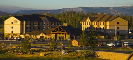 Hotel Best Western Bryce Canyon Grand 3 *** / Bryce / Utah