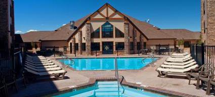 Hotel Best Western Bryce Canyon Grand 3 *** / Bryce / Utah