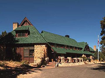 Hotel Bryce Canyon Lodge 2 ** / Bryce / Utah