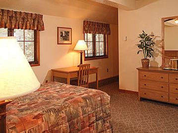 Hotel Bryce Canyon Lodge 2 ** / Bryce / Utah