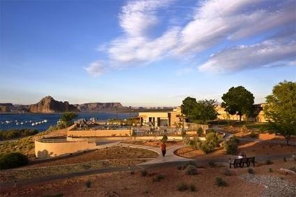 Hotel Lake Powell Resort 3 *** / Lake Powell / Utah