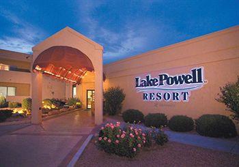 Hotel Lake Powell Resort 3 *** / Lake Powell / Utah