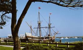 Les Excursions  Boston et la Nouvelle Angleterre / Massachusetts / Etats Unis