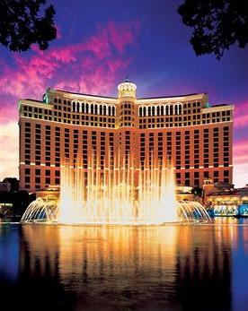 Hotel Bellagio 5 ***** / Las Vegas / Nevada