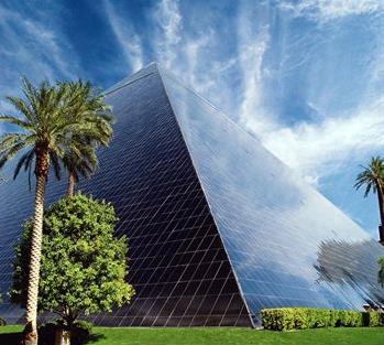 Hotel Luxor 3 *** / Las Vegas / Nevada